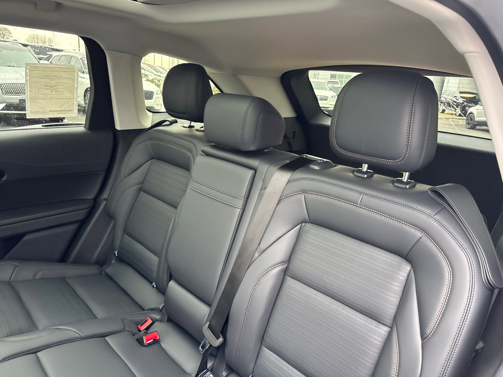 New 2026 Lincoln Nautilus Reserve w/ Jet Appearance Package image 28