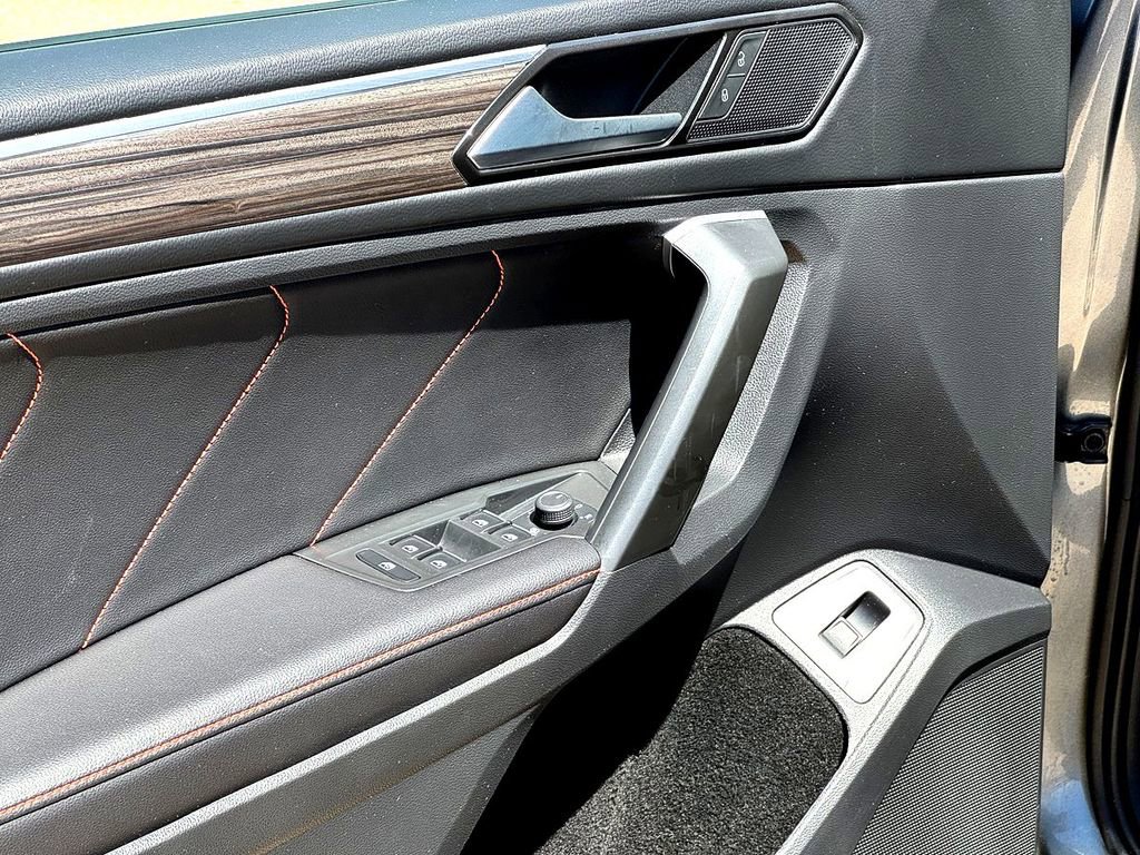 Certified 2024 Volkswagen Tiguan Wolfsburg Edition FWD image 12