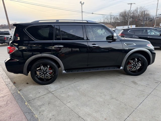 Used 2019 Nissan Armada SL w/ Premium Package image 4