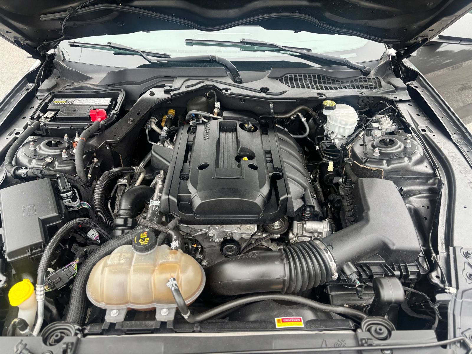 Used 2020 Ford Mustang Coupe w/ Equipment Group 101A RWD image 9