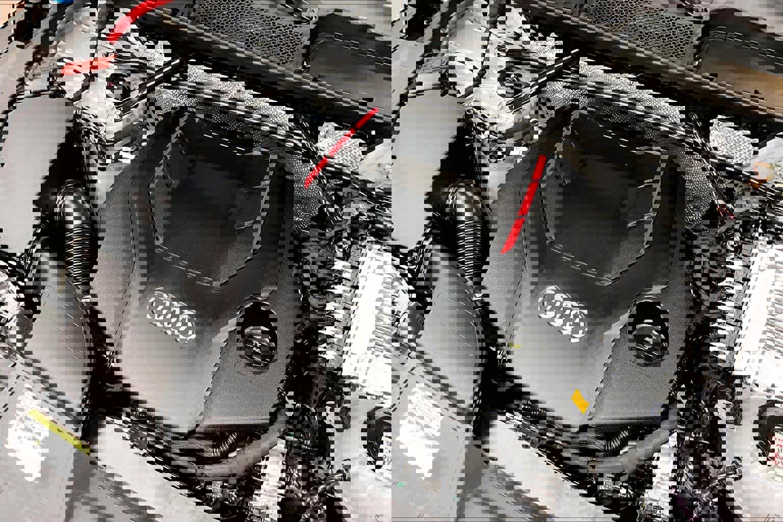 Certified 2025 Audi SQ5 Premium Plus w/ Premium Plus Package image 29