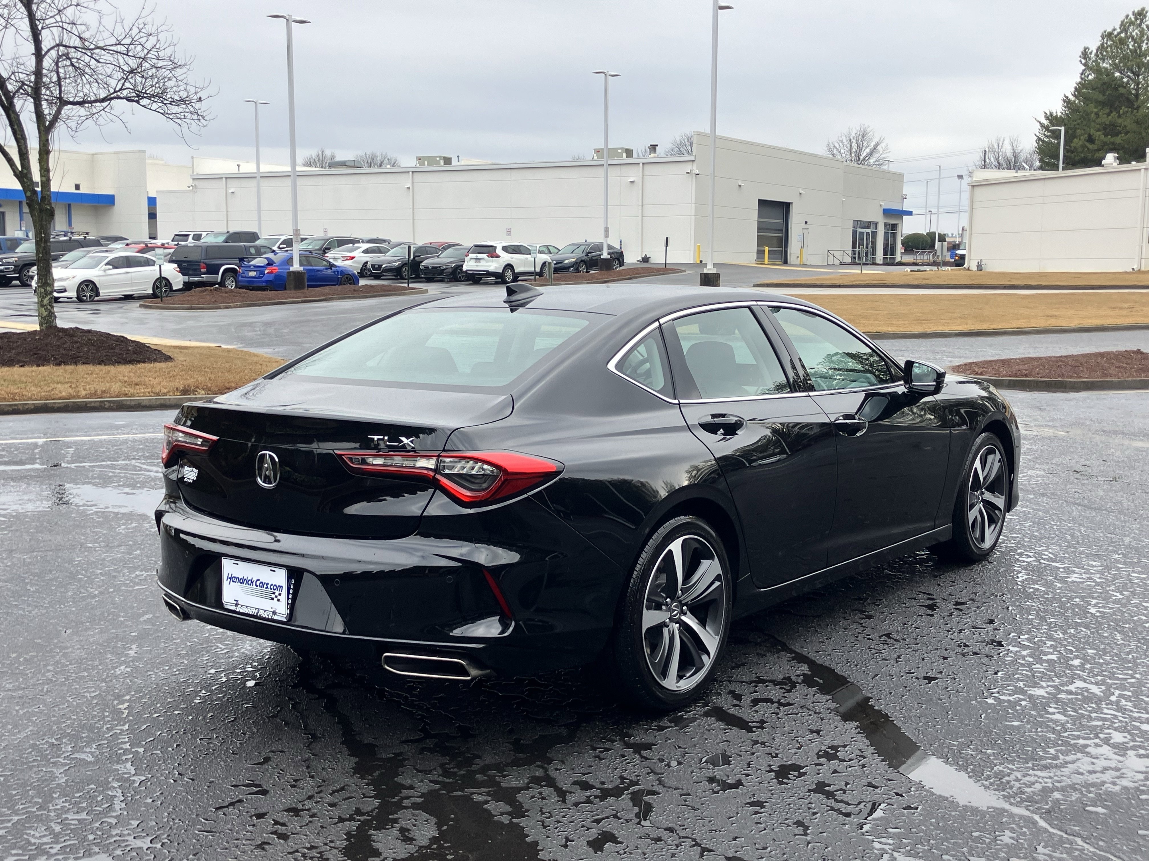 Used 2025 Acura TLX w/ Technology Package image 10