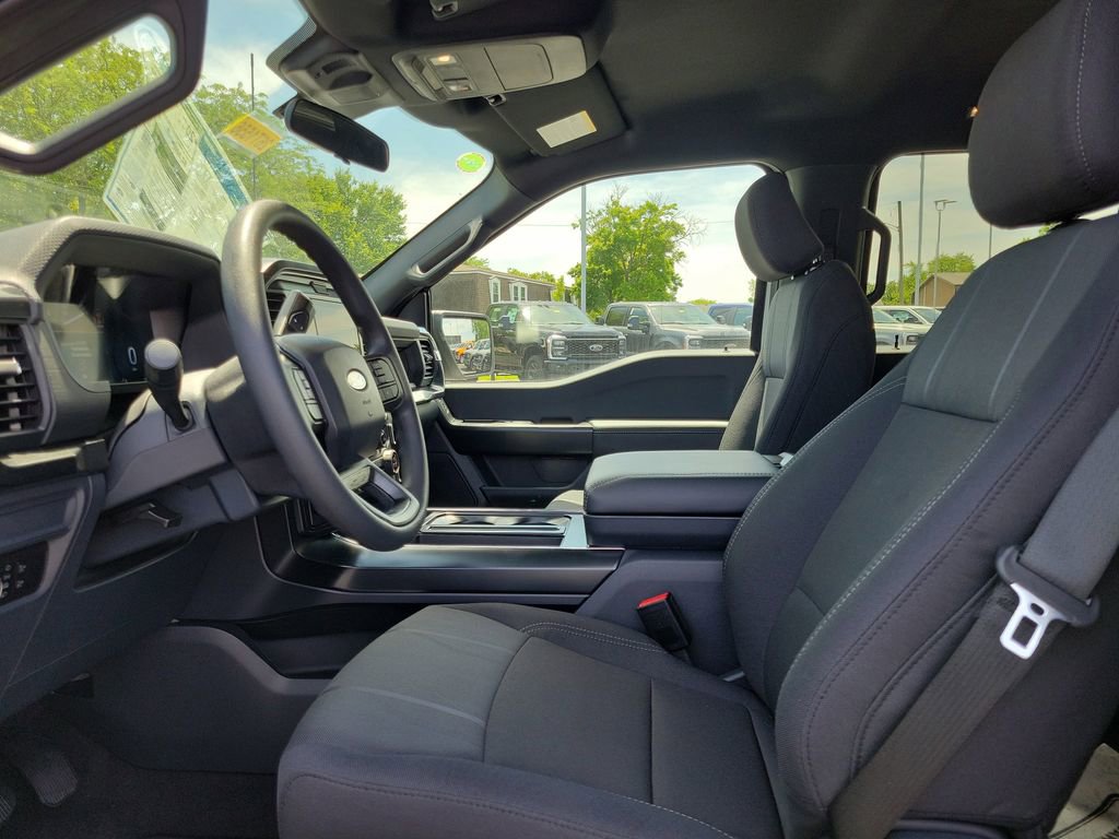 New 2026 Ford F150 STX w/ Equipment Group 200A AWD/4WD image 18