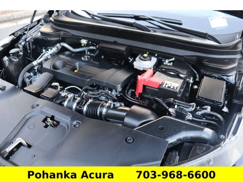 Certified 2025 Acura RDX SH-AWD w/ Advance Package image 37