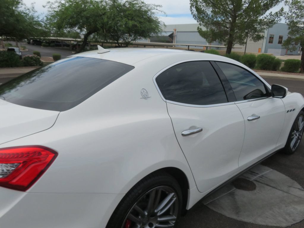 Used 2017 Maserati Ghibli S RWD image 10
