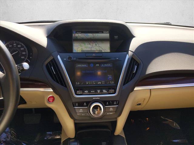 Used 2015 Acura MDX w/ Technology Package AWD/4WD image 13