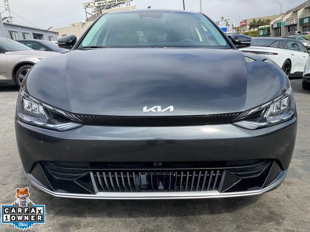 Used 2024 Kia EV6 Wind RWD image 2