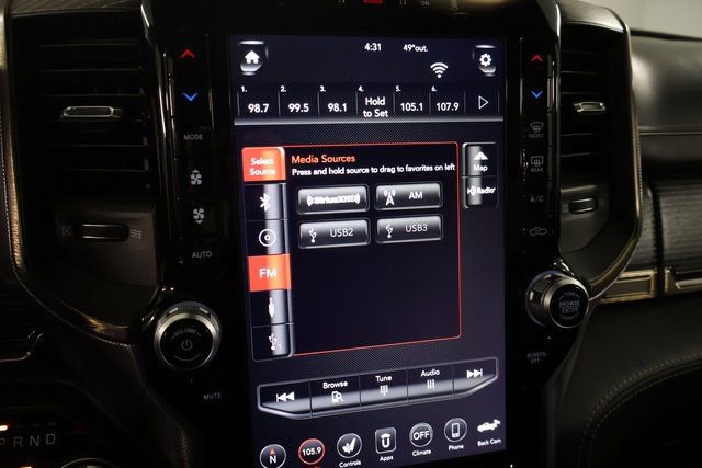 Used 2019 RAM 1500 Limited w/ Advanced Safety Group image 21