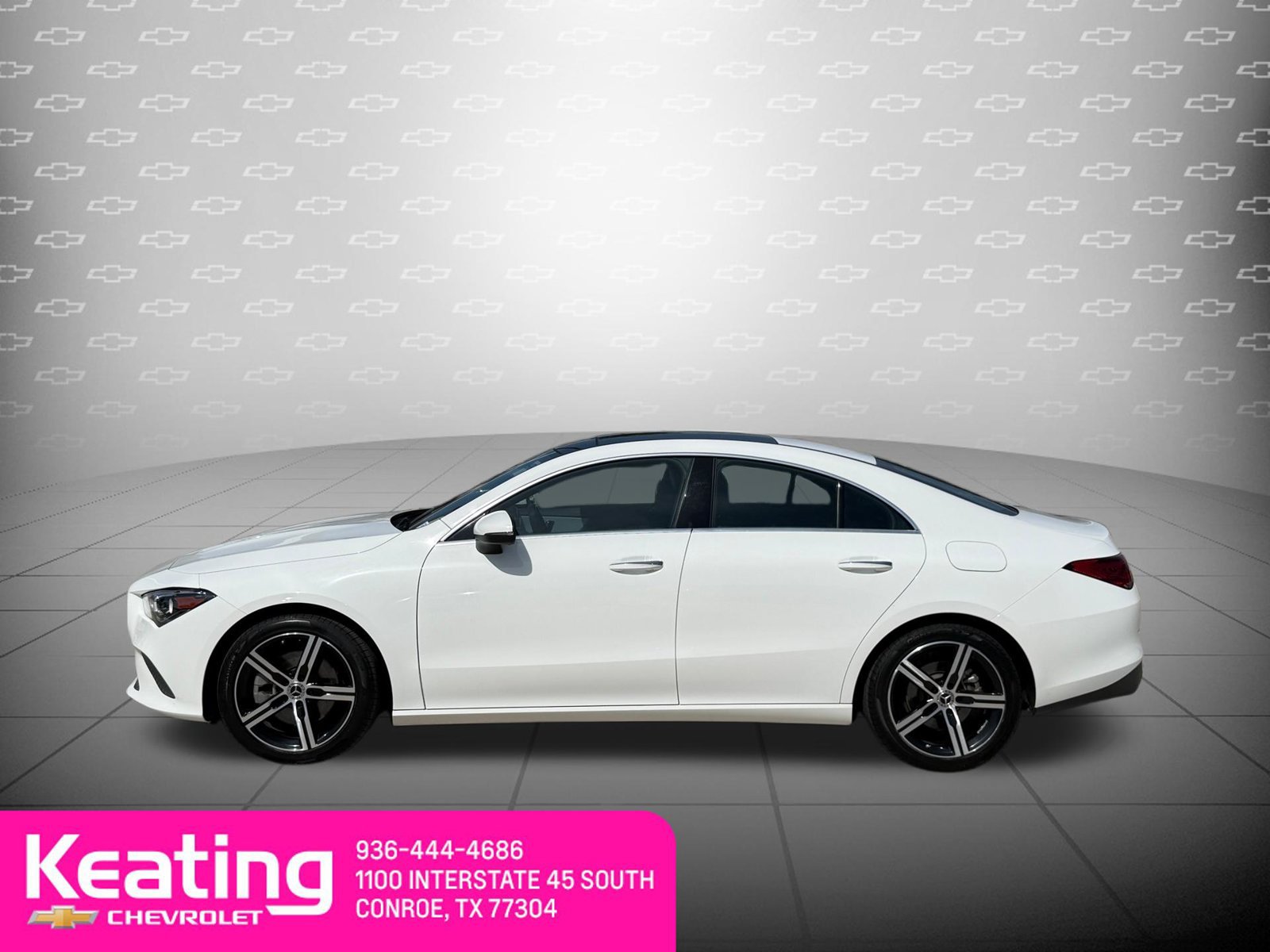 Used 2023 Mercedes-Benz CLA 250 image 7
