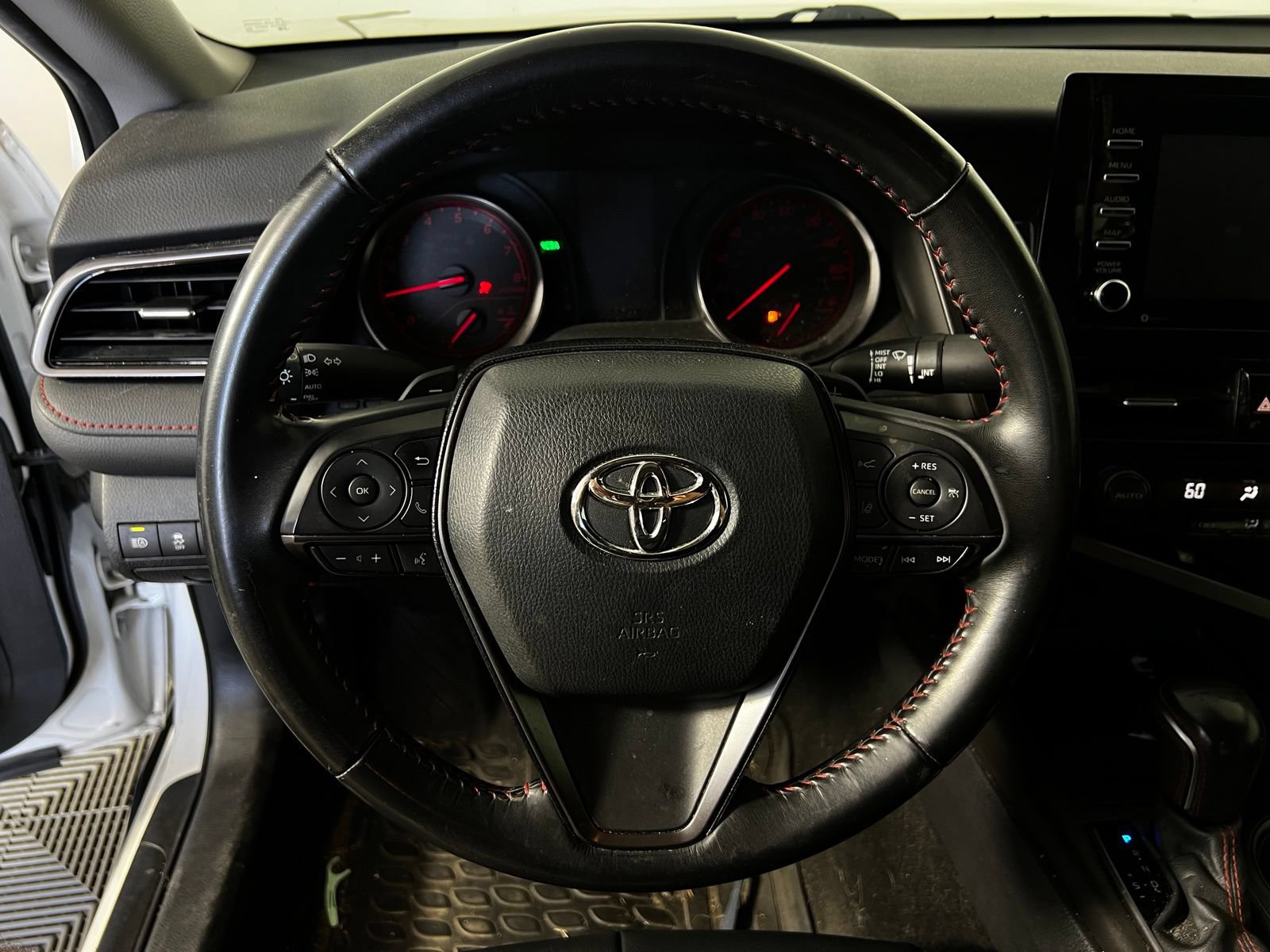 Used 2021 Toyota Camry TRD FWD image 9