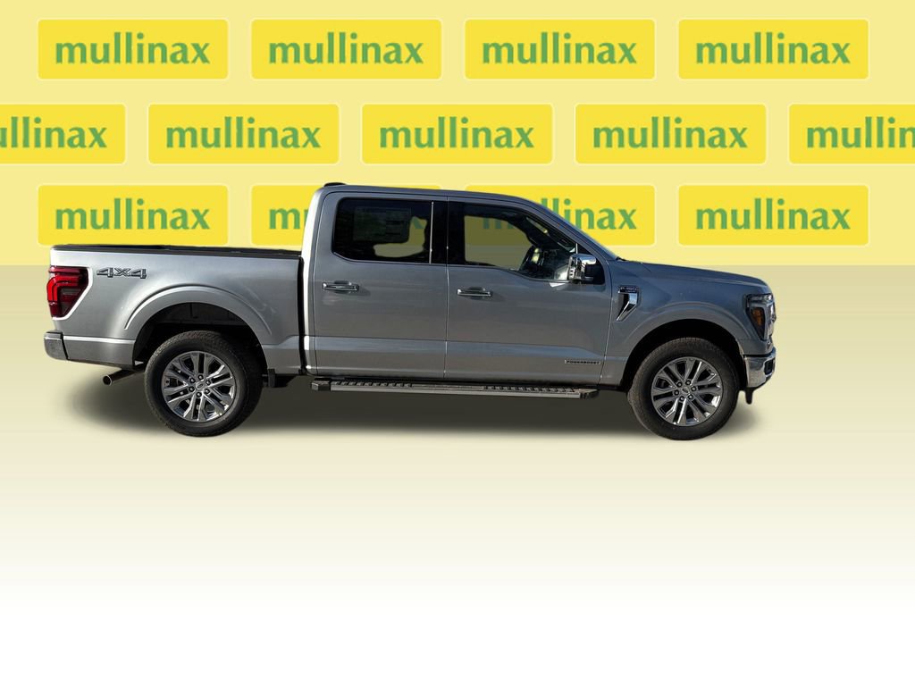 New 2025 Ford F150 Lariat w/ Equipment Group 501A Mid image 21