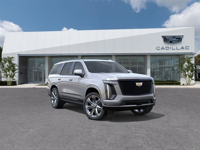 New 2026 Cadillac Escalade Sport w/ Touring Package AWD/4WD image 2