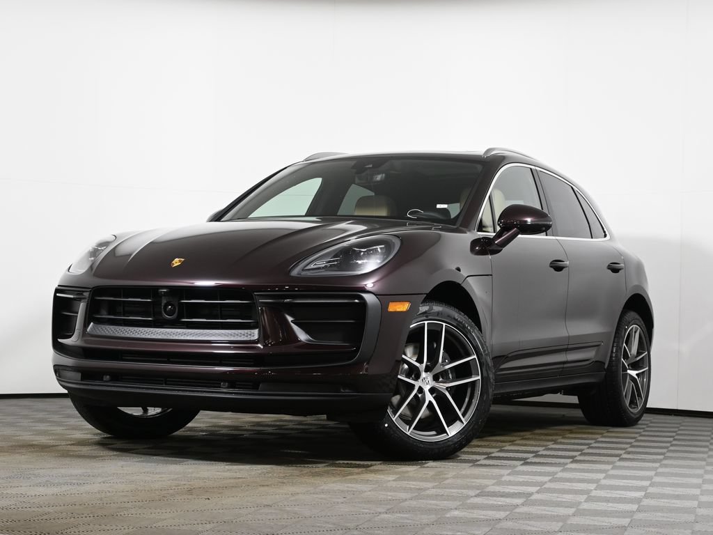 Used 2026 Porsche Macan AWD/4WD image 1