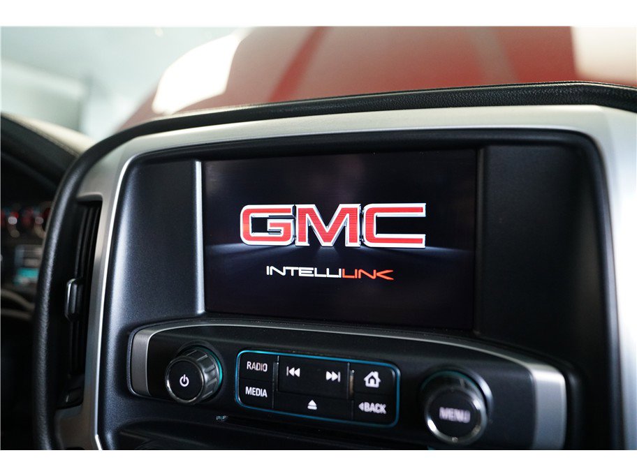 Used 2018 GMC Sierra 1500 SLT w/ SLT Premium Package image 21