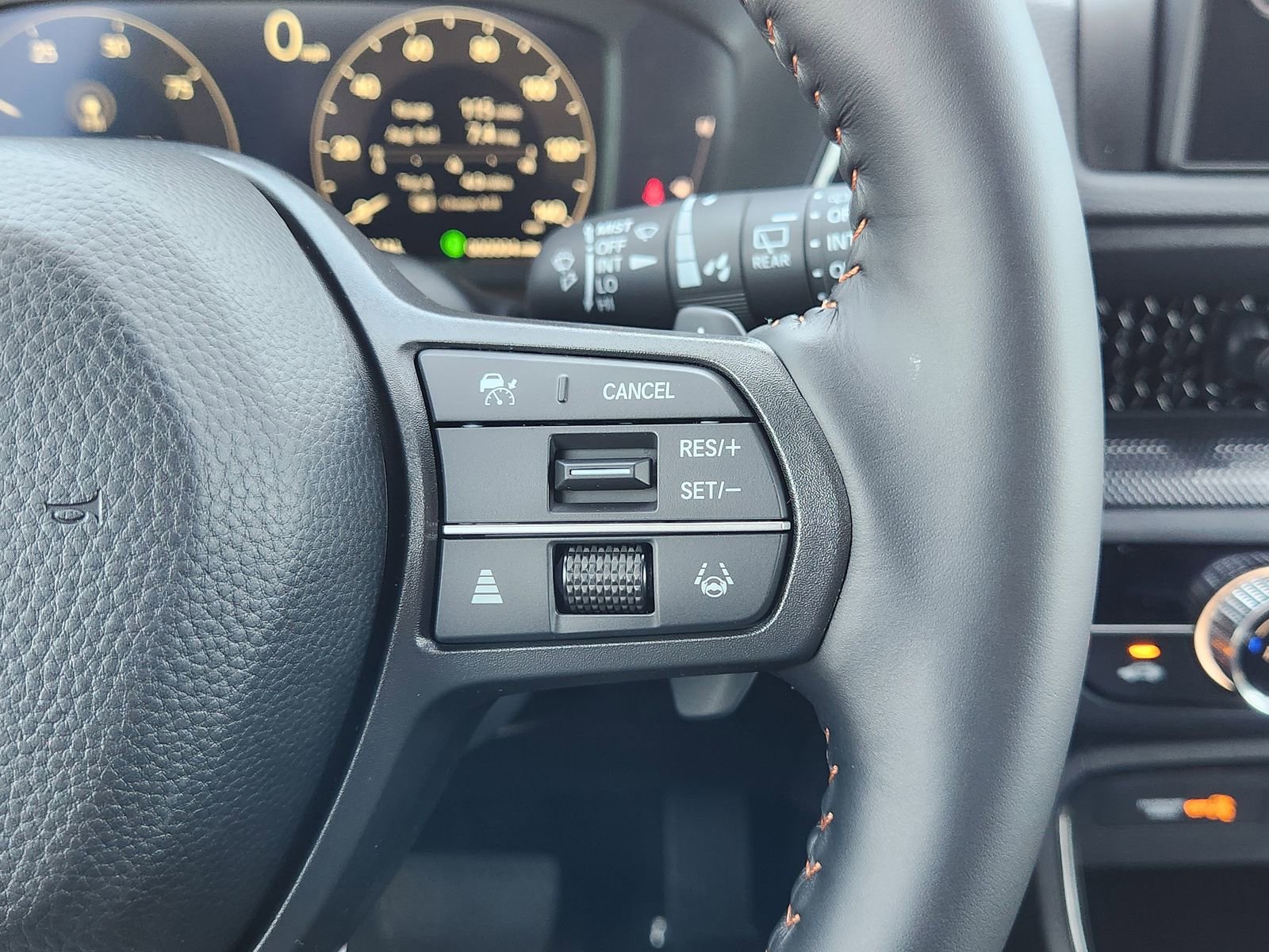 New 2026 Honda CR-V TrailSport image 35