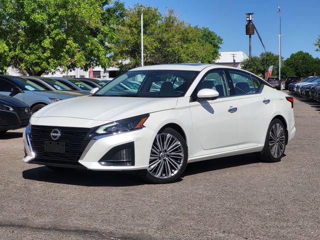 Certified 2025 Nissan Altima 2.5 SL FWD image 2