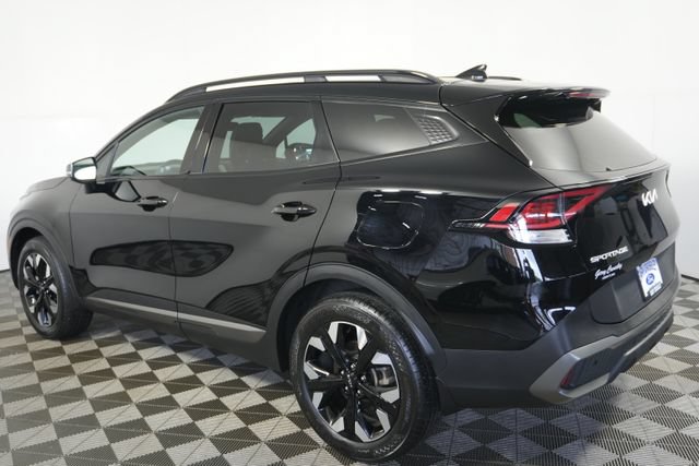 Used 2023 Kia Sportage X-Line w/ X-Line Premium Package AWD/4WD image 5
