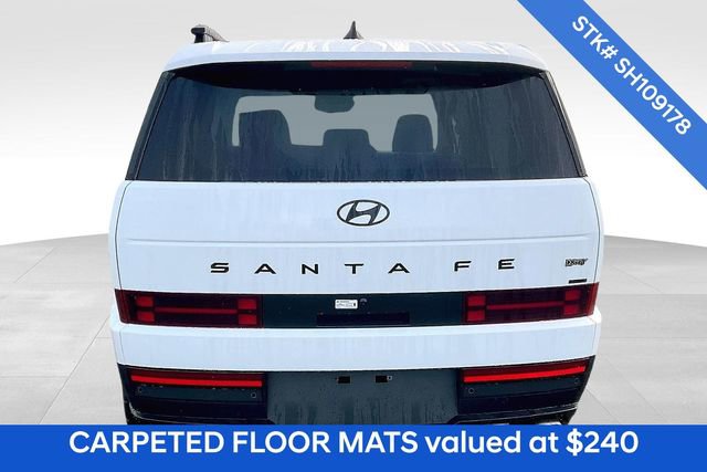 New 2025 Hyundai Santa Fe XRT image 4