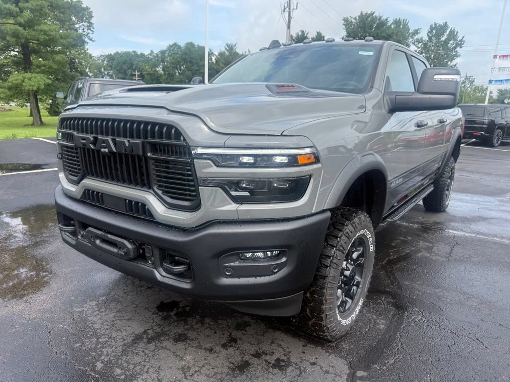 New 2026 RAM 2500 Power Wagon AWD/4WD image 8