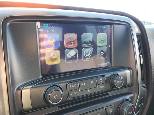 Used 2019 Chevrolet Silverado 2500 LT w/ Custom Sport Edition image 17