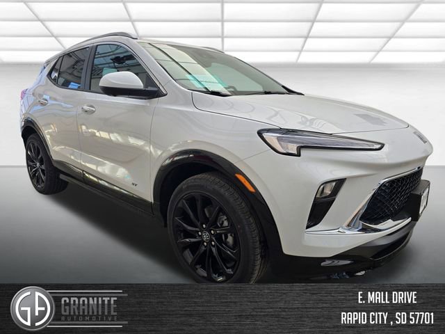 New 2026 Buick Encore GX Sport Touring w/ Advanced Technology Package image 7