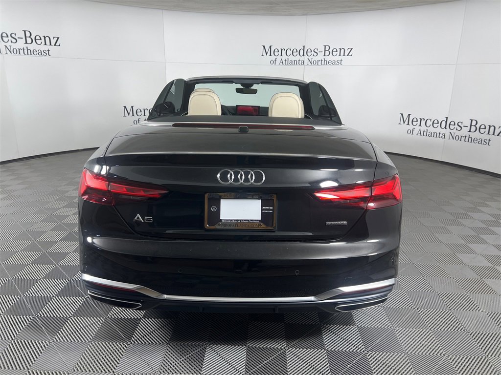 Used 2024 Audi A5 2.0T Premium Plus image 6