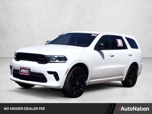 Used 2023 Dodge Durango GT AWD/4WD image 1
