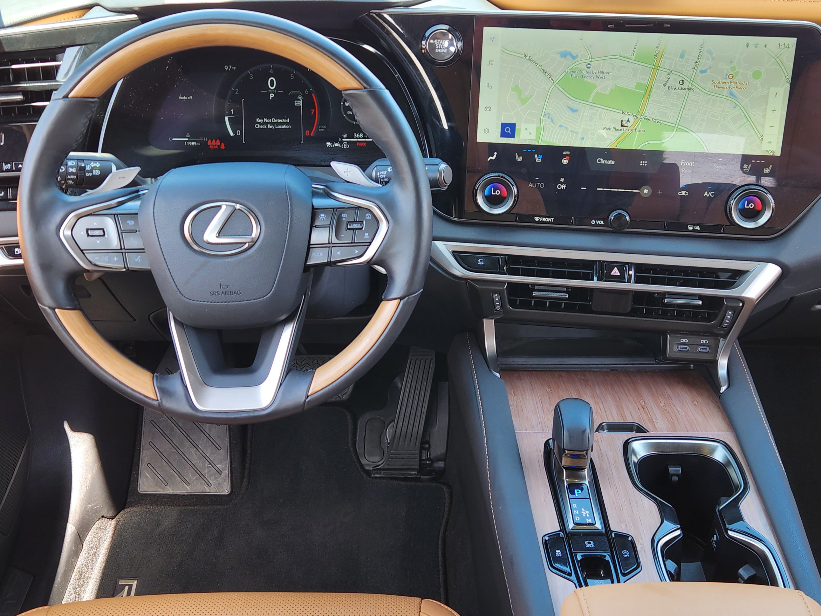 Used 2025 Lexus RX 350 Premium w/ Accessory Package (Z1) FWD image 21