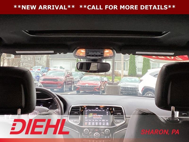 Used 2021 Jeep Grand Cherokee Limited image 29