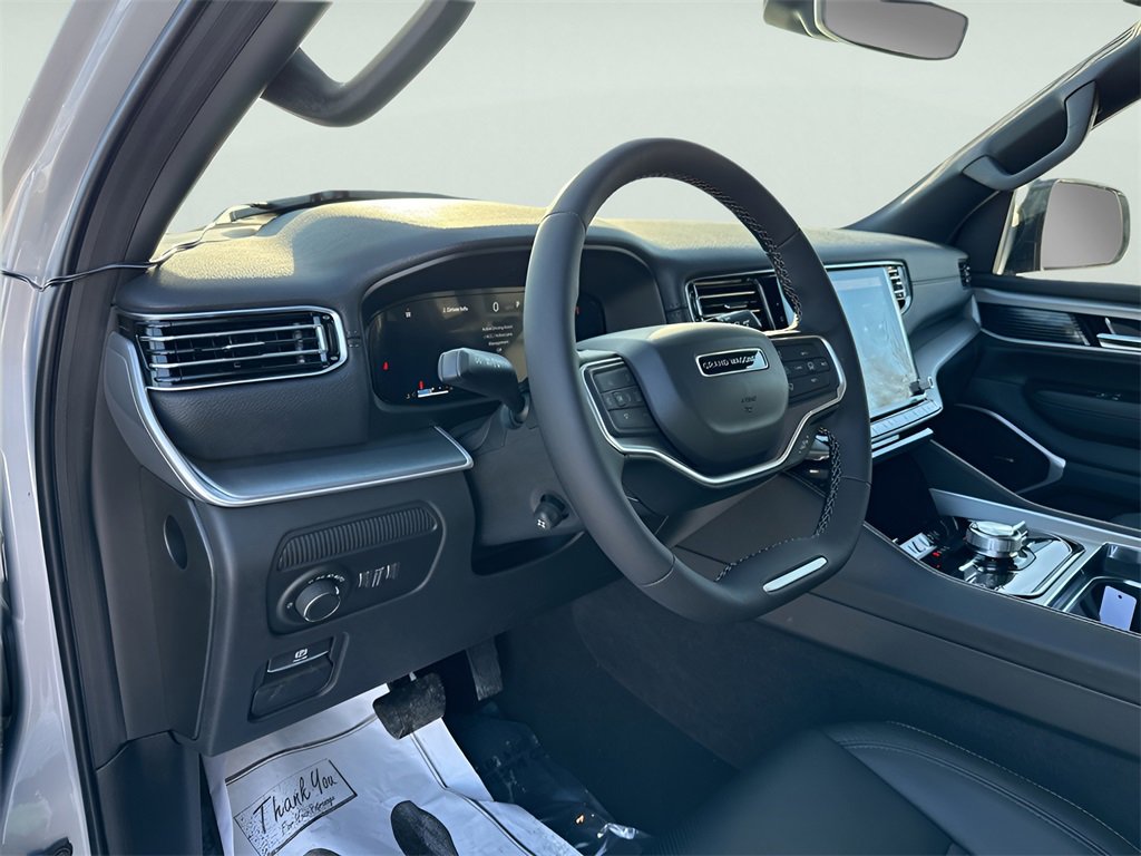 New 2026 Jeep Grand Wagoneer Limited image 23