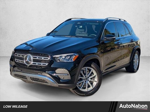 Certified 2025 Mercedes-Benz GLE 350 4MATIC