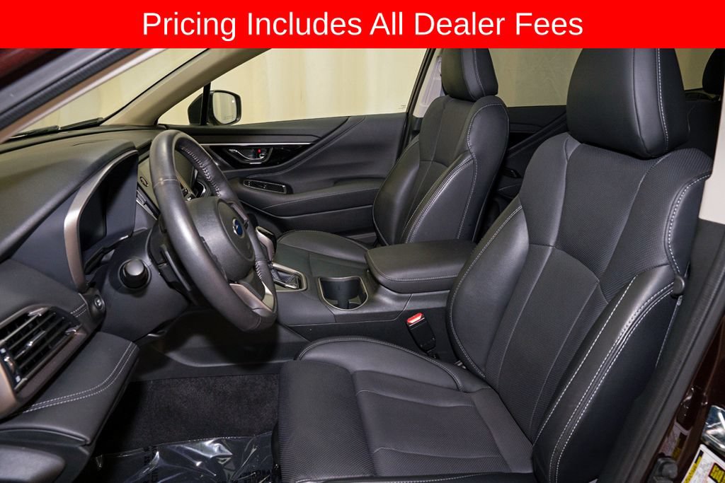 Used 2025 Subaru Outback Limited w/ Popular Package #2 AWD/4WD image 12