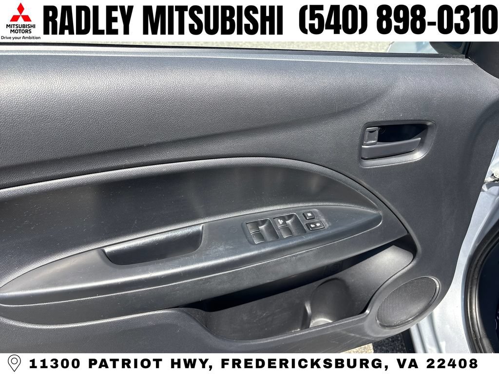 Used 2024 Mitsubishi Mirage ES FWD image 5
