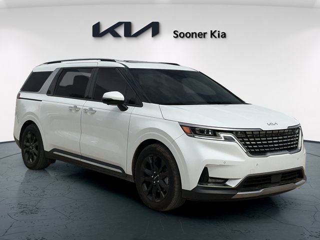 Used 2024 Kia Carnival SX Prestige image 8
