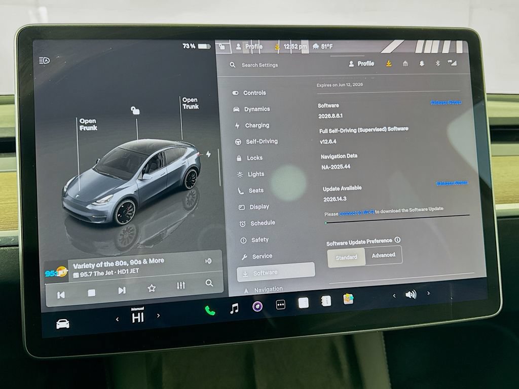 Used 2022 Tesla Model Y Performance AWD/4WD image 44
