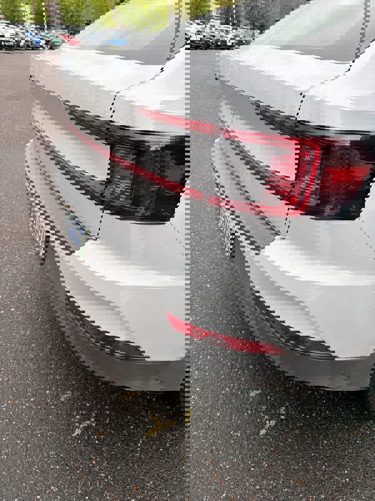 Used 2022 Polestar Polestar 2 AWD/4WD image 7