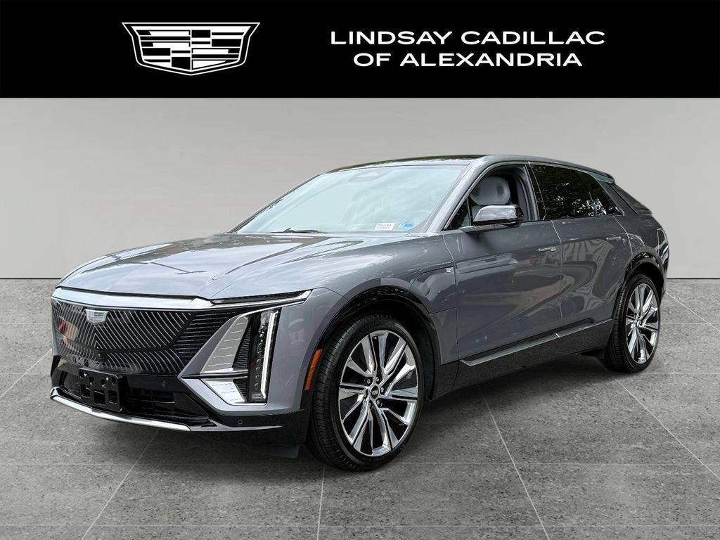 Used 2023 Cadillac Lyriq 2WD image 1