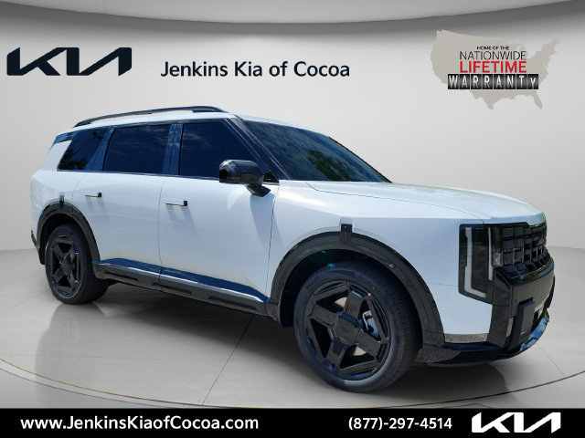 New 2027 Kia Telluride EX X-Line w/ Towing Package