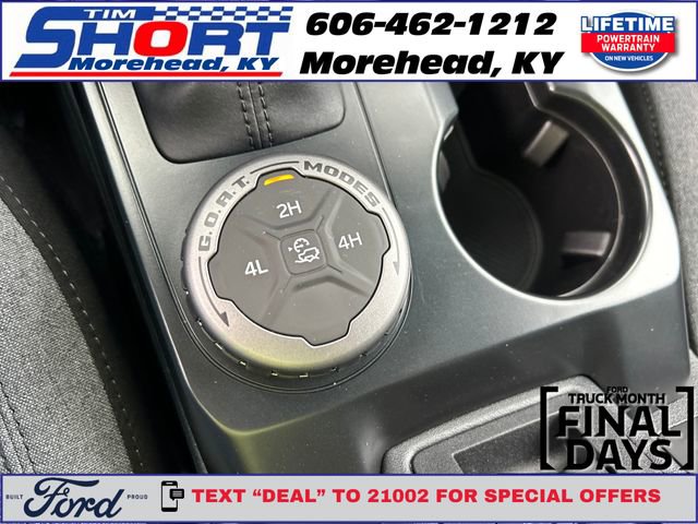 New 2025 Ford Bronco Big Bend AWD/4WD image 20