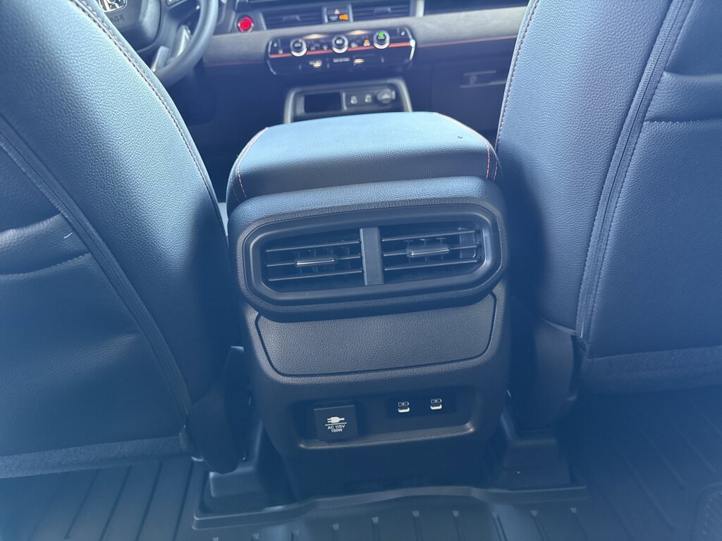 New 2026 Honda Passport TrailSport image 10