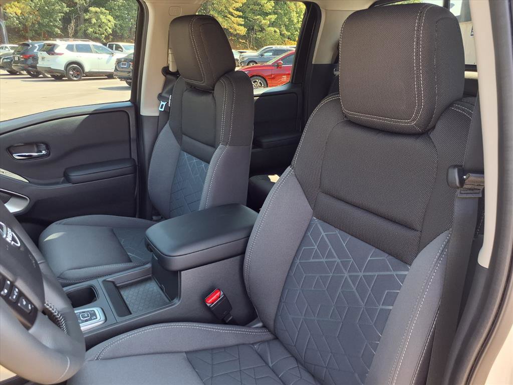New 2026 Nissan Frontier SV w/ SV Convenience Package image 14