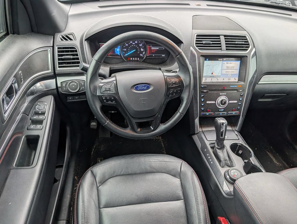 Used 2019 Ford Explorer Sport AWD/4WD image 7