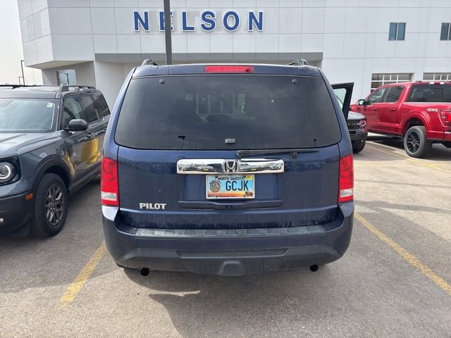 Used 2013 Honda Pilot LX image 10