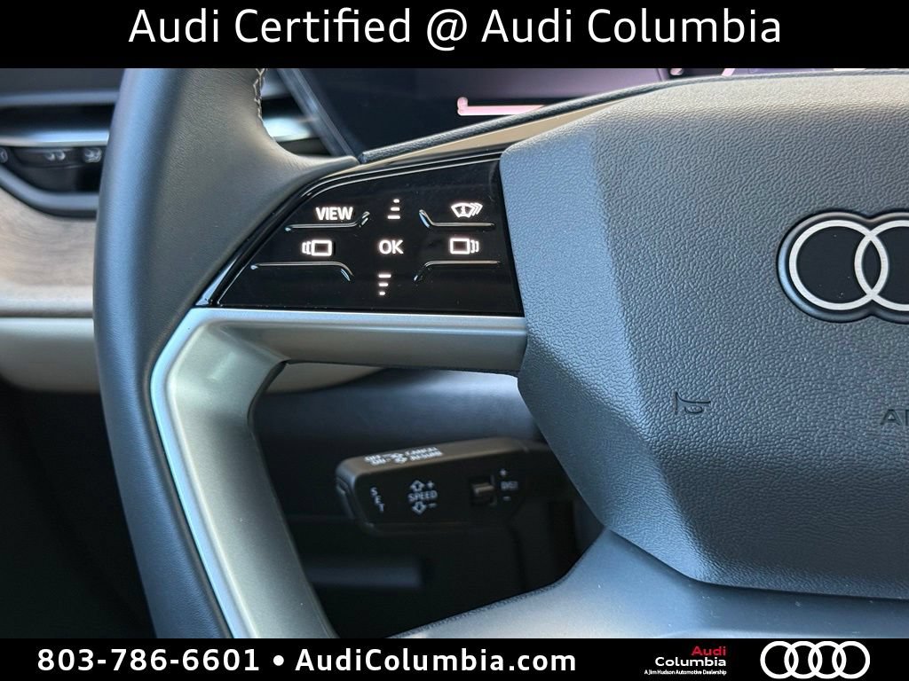Certified 2025 Audi Q5 Premium AWD/4WD image 30