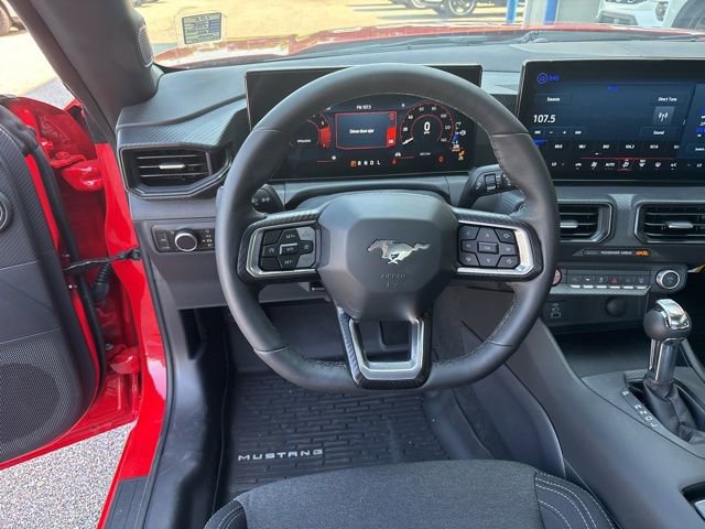 New 2025 Ford Mustang Coupe image 10