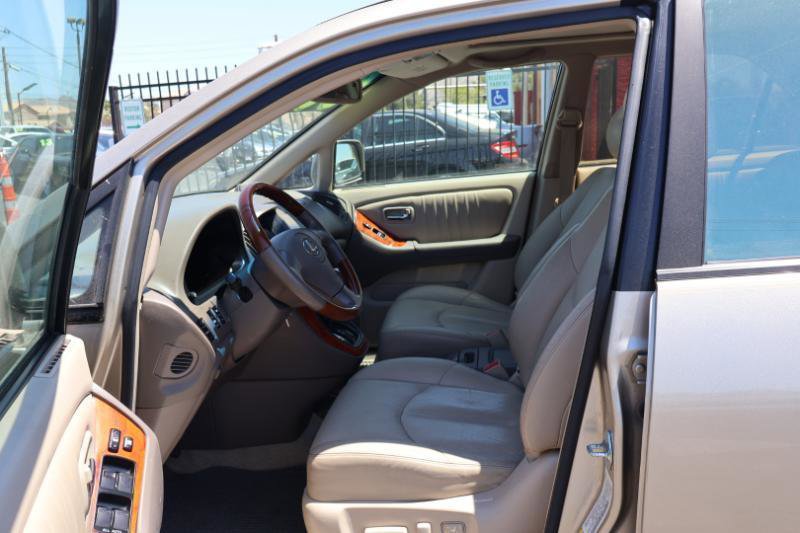 Used 2003 Lexus RX 300 4WD image 16