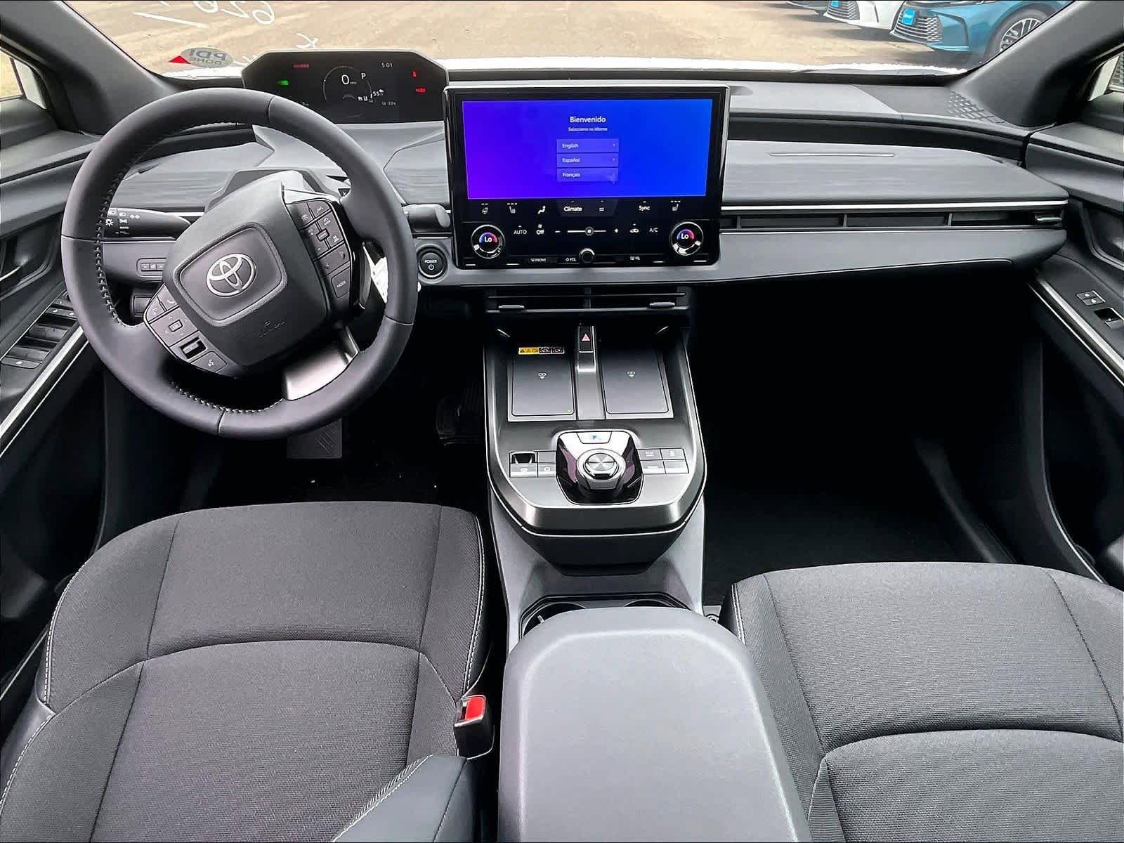 New 2026 Toyota C-HR AWD/4WD image 12