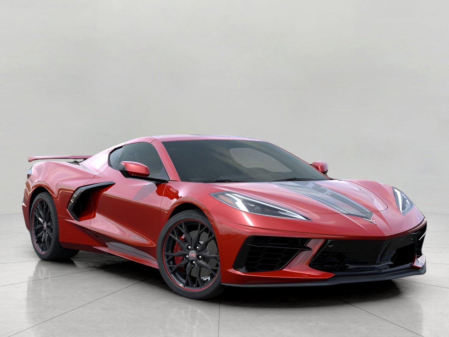 New 2026 Chevrolet Corvette Stingray Premium Cpe w/ Z51 Performance Package image 1