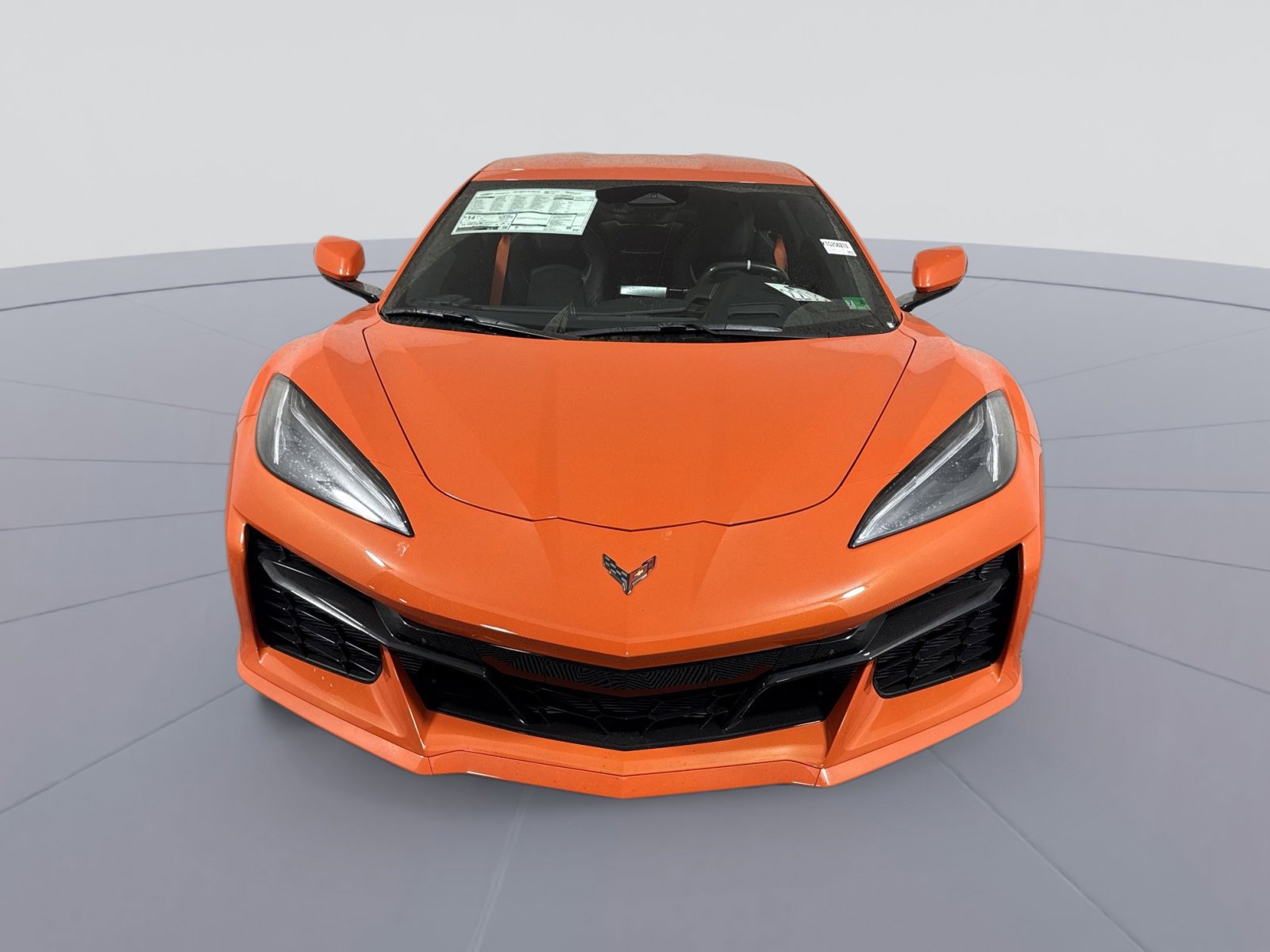 New 2025 Chevrolet Corvette Z06 w/ Battery Protection Package image 11