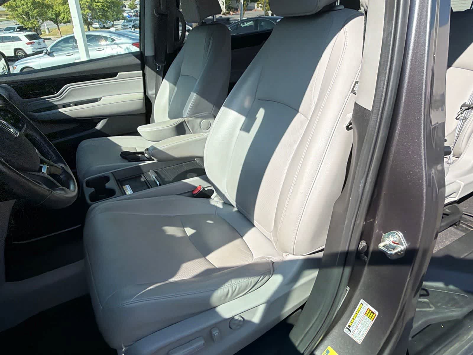 Used 2019 Honda Odyssey Elite image 20